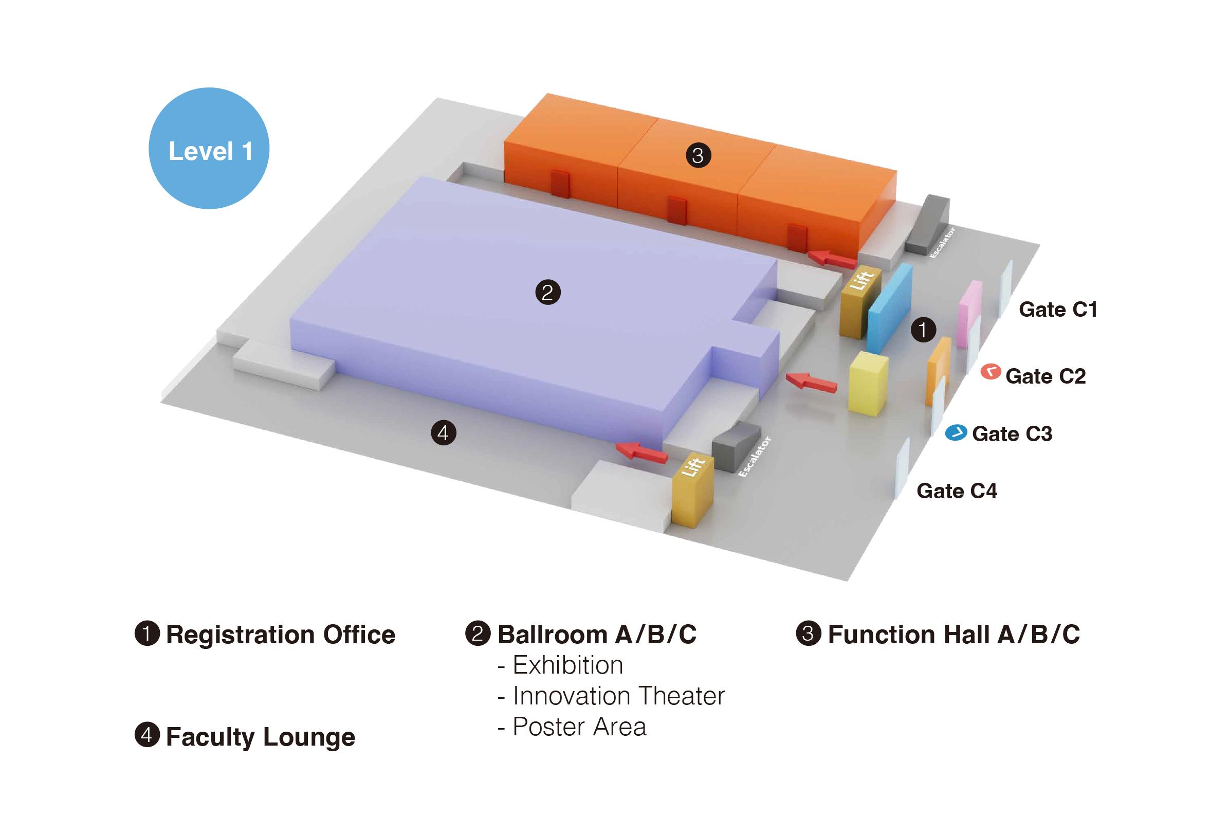 venue
