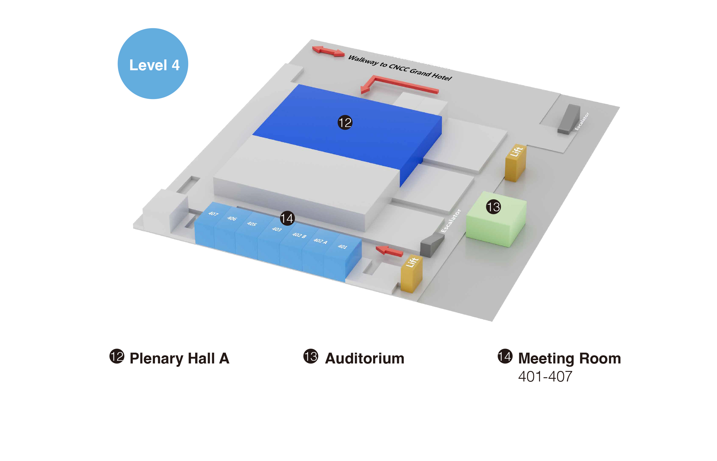venue